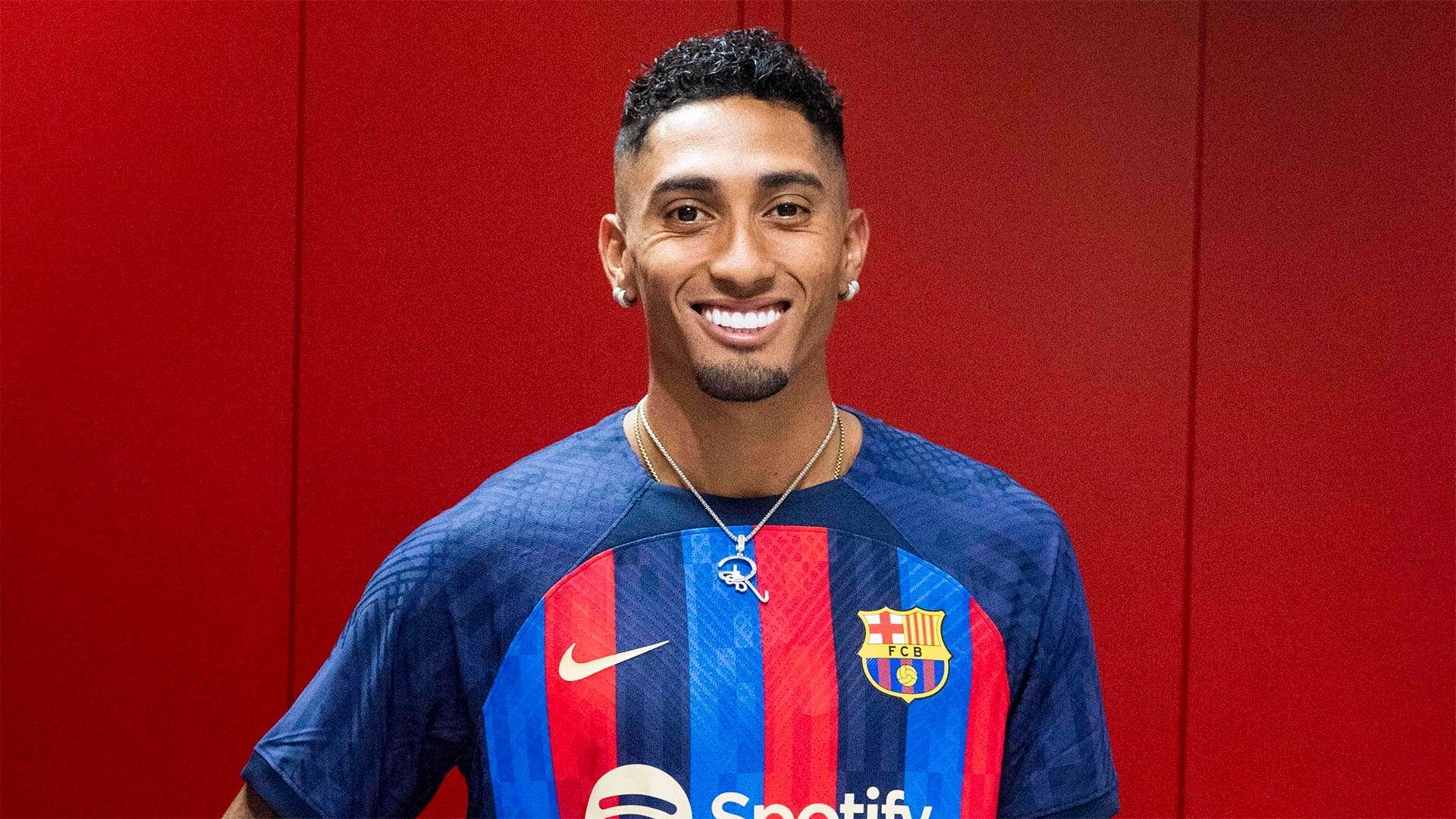 他在巴萨的 他在巴萨的